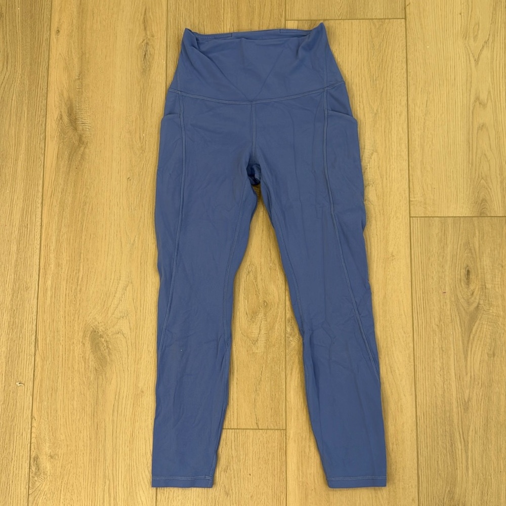 Lululemon leggings size 6